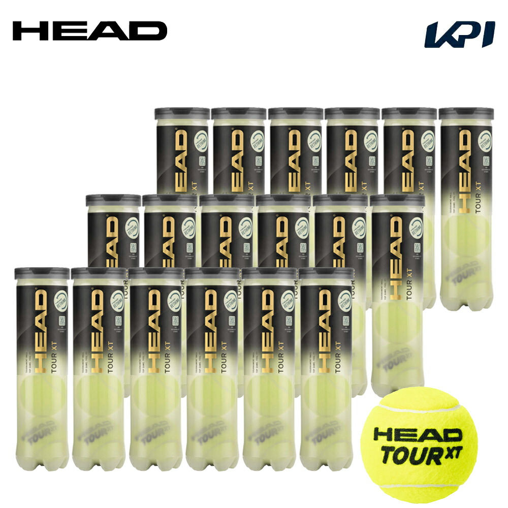 楽天市場】【10％OFFクーポン対象】ヘッド HEAD テニスボール