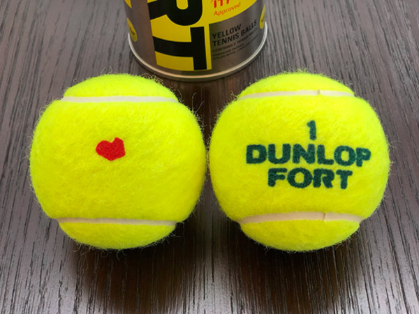 カラー DUNLOP - ダンロップ FORT テニスボール 2個×30缶の通販 by HIROMU STORE｜ダンロップならラクマ いたします -  shineray.com.br