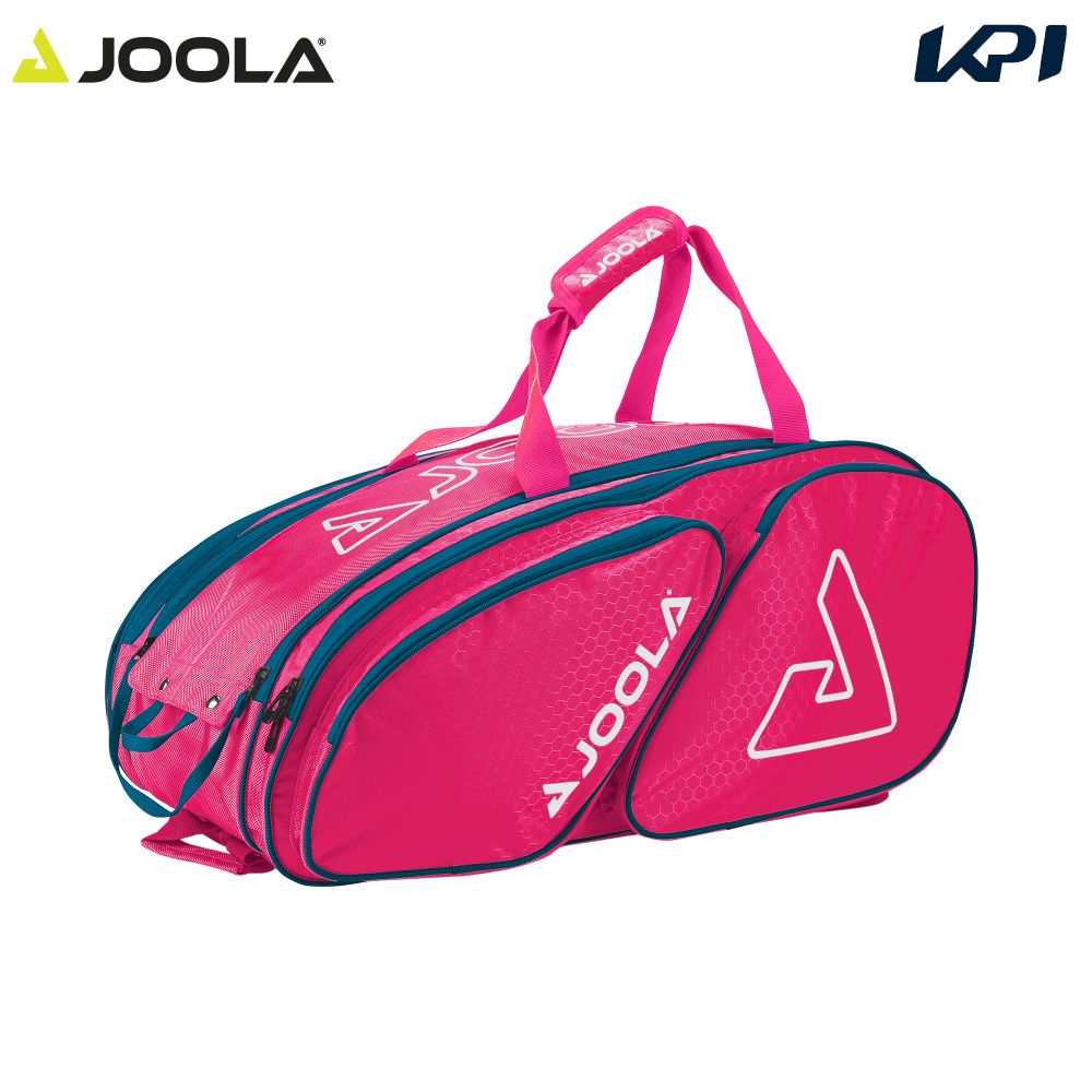 ヨーラ JOOLA ピックルボールバッグ・ケース ツアー エリート バッグ　ホットピンク/ブルー PABAG003046000