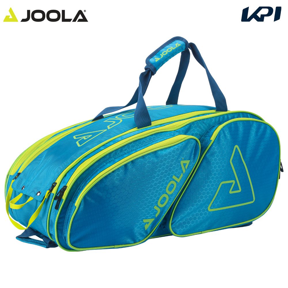 ヨーラ JOOLA ピックルボールバッグ・ケース ツアー エリート プロバッグ　ブルー/イエロー PABAG004051000 18,803円