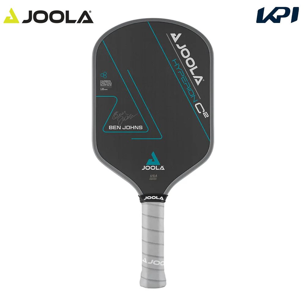 ヨーラ JOOLA ピックルボールパドル ベン・ジョンズ ハイペリオン C2 CFS 16mm PAPAE004000016