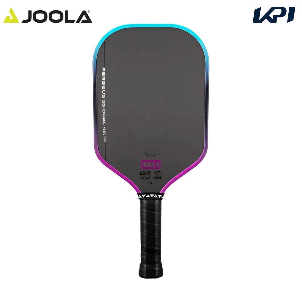 ヨーラ JOOLA ピックルボールパドル ベン・ジョンズ ペルセウス 3S デュアル 16mm PAPAO031000016
