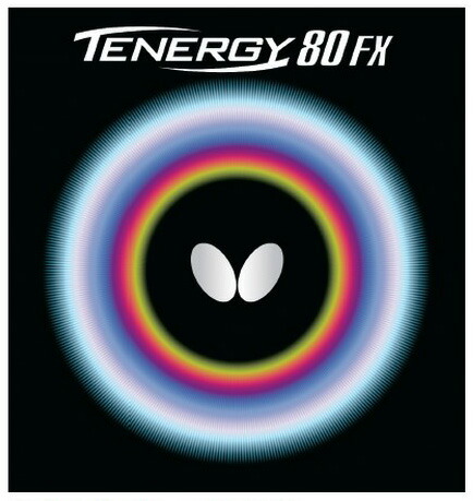 バタフライ Butterfly 卓球  テナジー・８０・ＦＸ　Ｔｅｎｅｒｇｙ　８０　ＦＸ 05940 楽天市場】バタフライ Butterfly 卓球 テナジー・80・FX