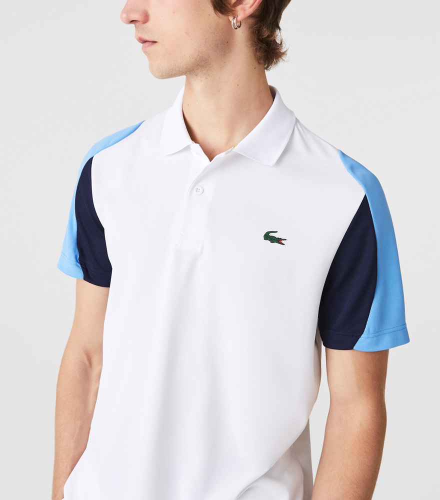 ラコステ LACOSTE テニスウェア メンズ ポロシャツ DH0853L-Q6T 2022SS 3月上旬発売予定※予約