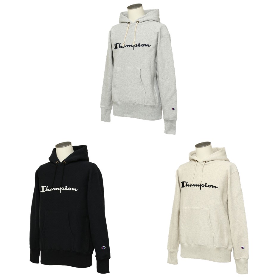 公式の 楽天市場 チャンピオン Champion カジュアルウェア ユニセックス Reverse Weave Pullover Hooded Sweatshirt C3 L107 2019fw Pro Sports 在庫限り Lexusoman Com