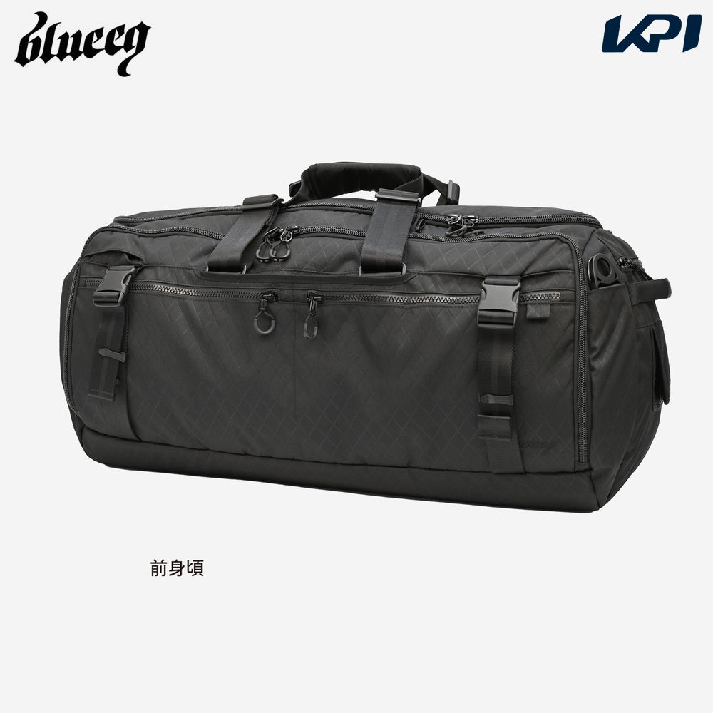 銀　blueeq HYBRID BACKPACK CORDURA ほぼ新品 2024年モデル】blueeq(ブルイク) HYBRID BACKPACK CORDURA re