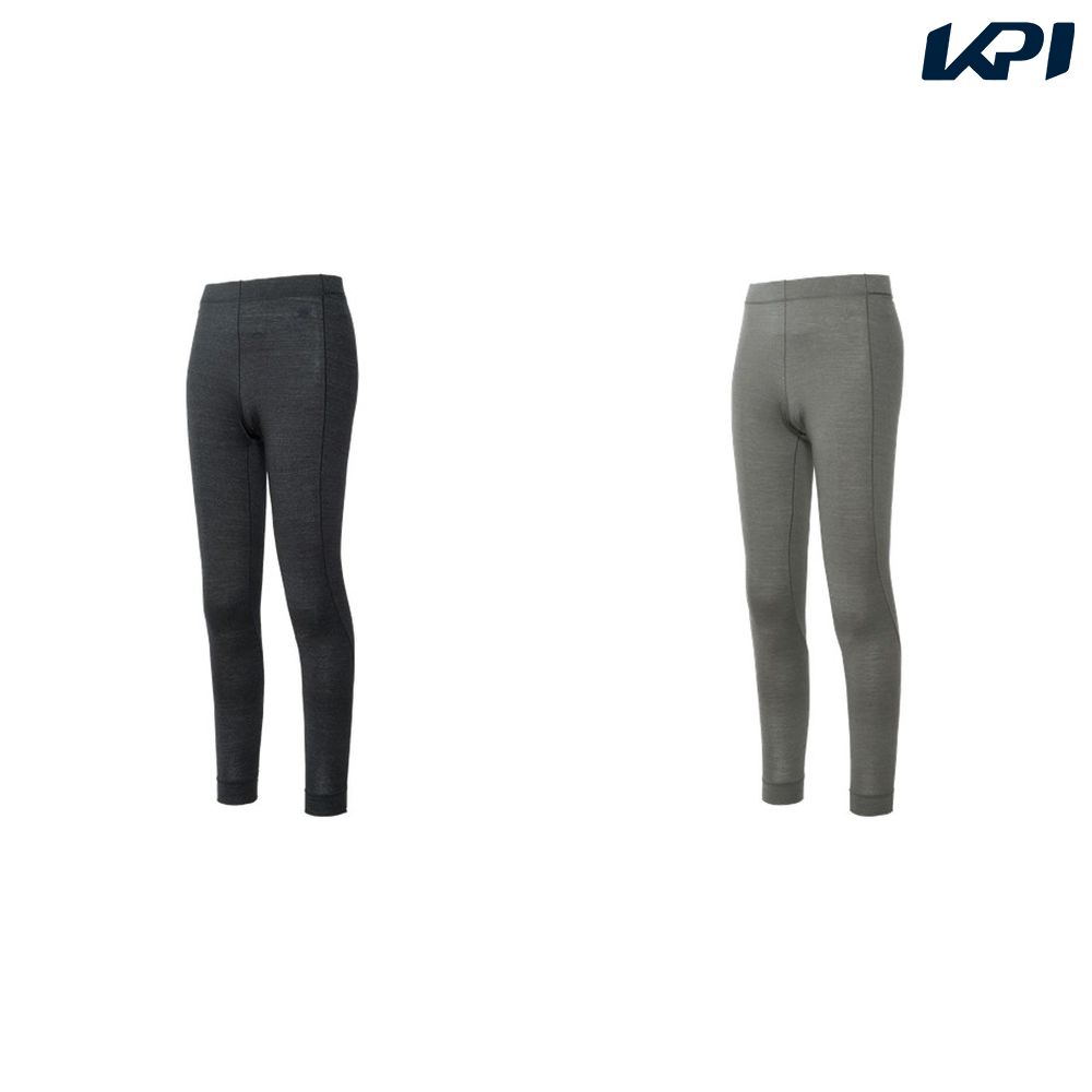 シースリーフィット C3fit 思わしい・ボディケアウェア レディース   羊毛レギンス GCW84477 2020SS