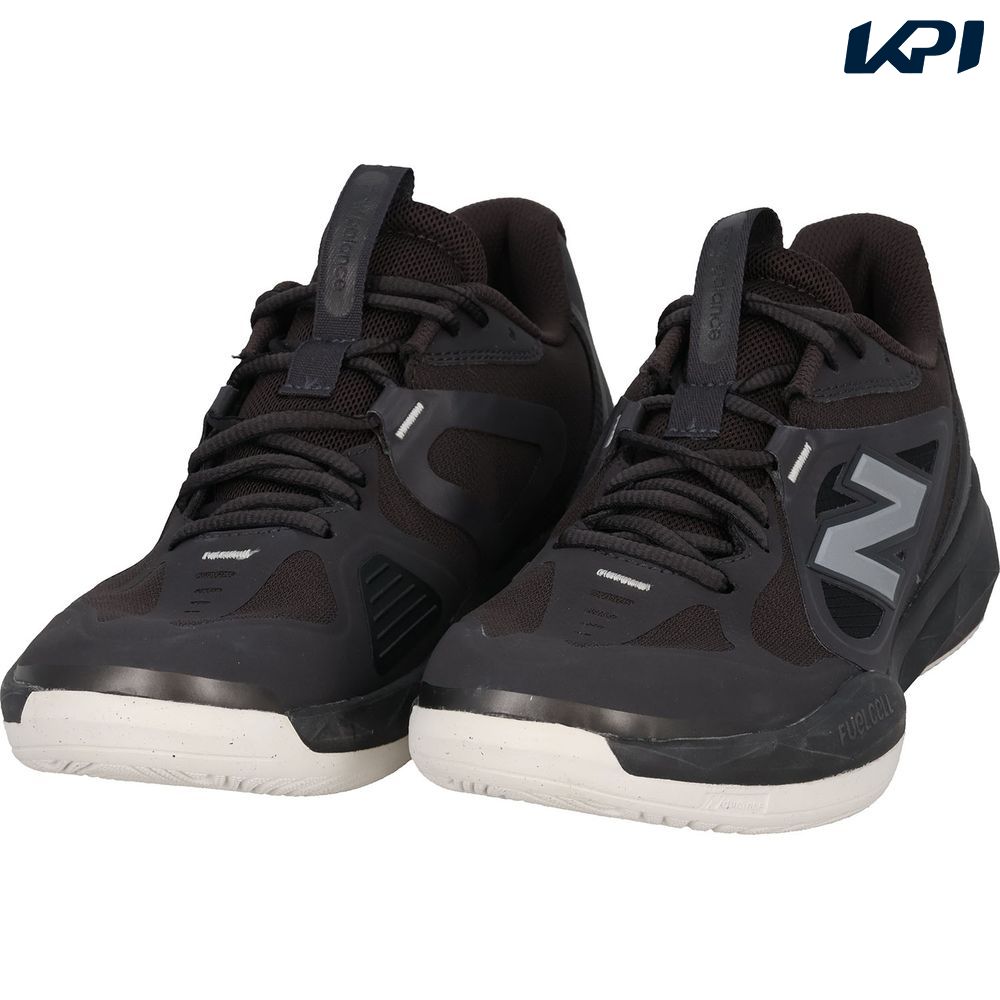 ニュー平衡にする NEW BALANCE 庭球シューズ メンズ   FuelCell 796 v5 H M79620S2E