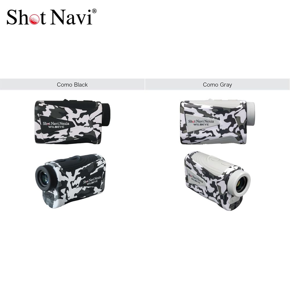ショットナビ ShotNavi ゴルフアクセサリー WILD EYE ワイルドアイ wild-eye｜pro sports