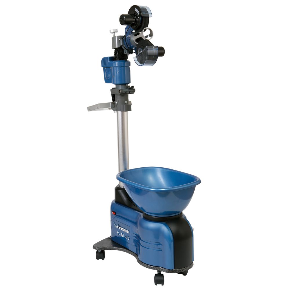 楽天市場】【Yasaka・ヤサカ】卓球ロボット Y-M-11α（YM11α） : ろくせん