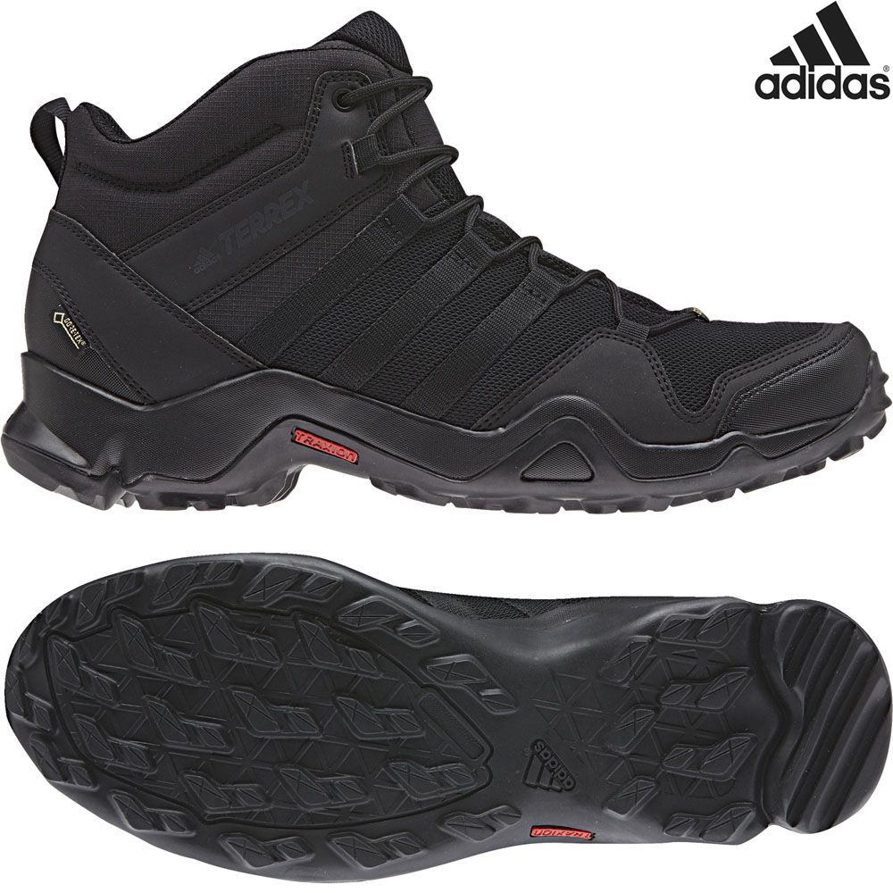 Adidas adidas outdoor shoes TERREX AX2R MID GTX CM7697 Adidas adidas outdoor shoes TERREX AX2R MID GTX CM7697