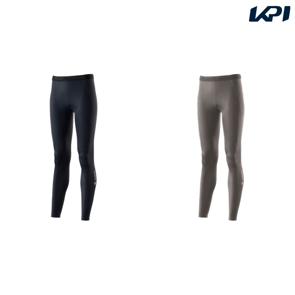 シースリーフィット C3fit 思わしい・ボディケアウェア レディース   コンプレッションロングタイツ GCW04351 2024FW