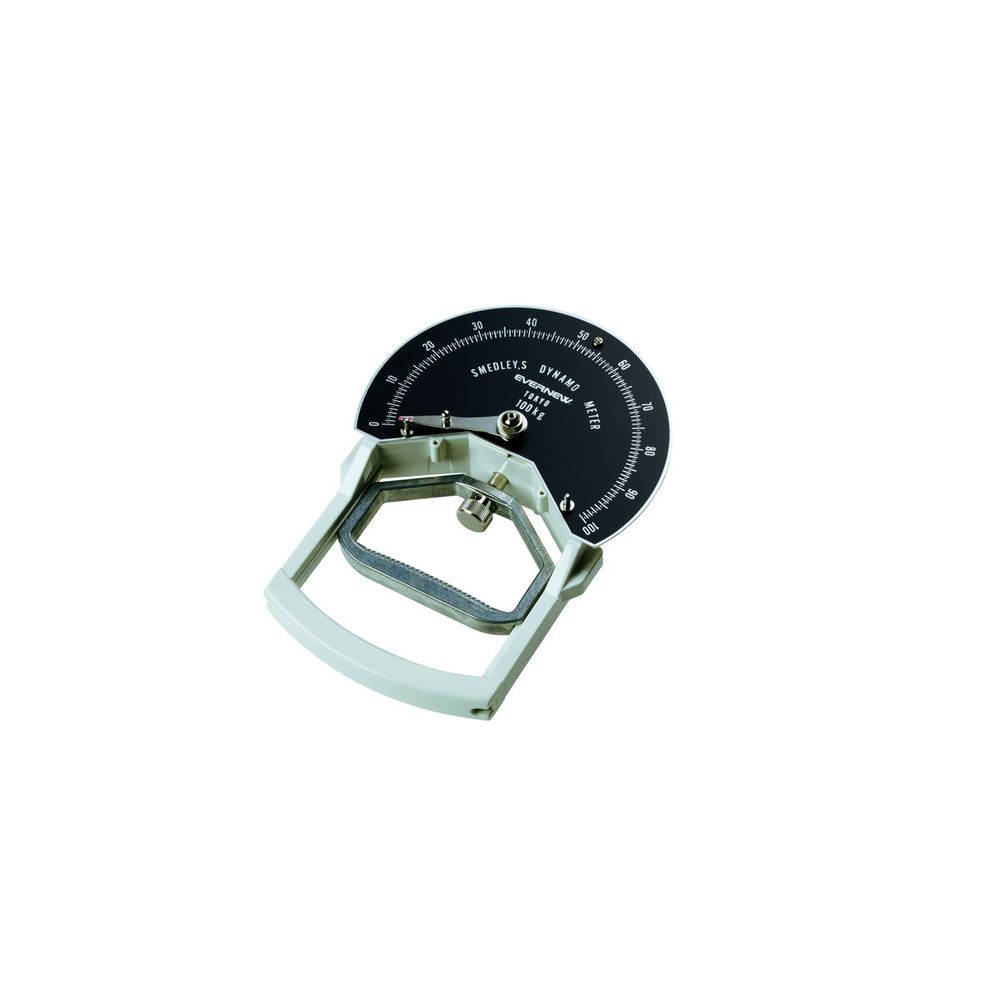 エバニュー EVERNEW フィットネス・エクササイズ装具  握力計ＥＳ－１００ EKJ080