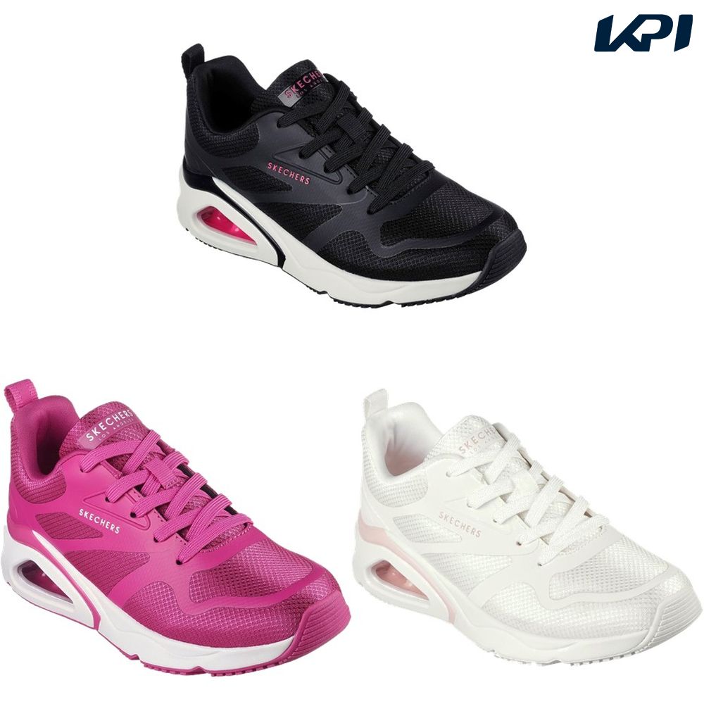 177420 Wht 【楽天市場】スケッチャーズ SKECHERS カジュアルシューズ レディース TRESーAIR UNOーREVOLUTIO 177420 ...