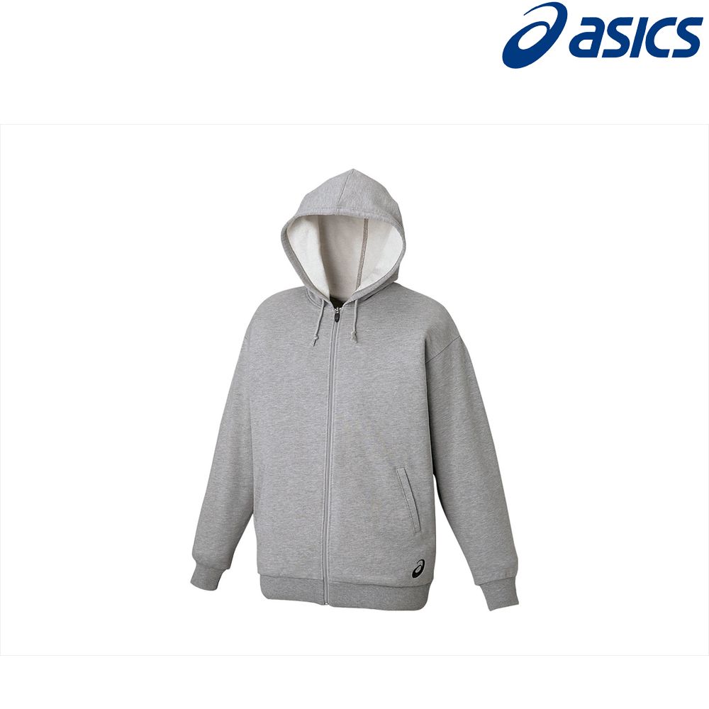 アシックス asics バスケットウェア ジュニア スウェットパーカ XB6009-99 2018FW 完成品