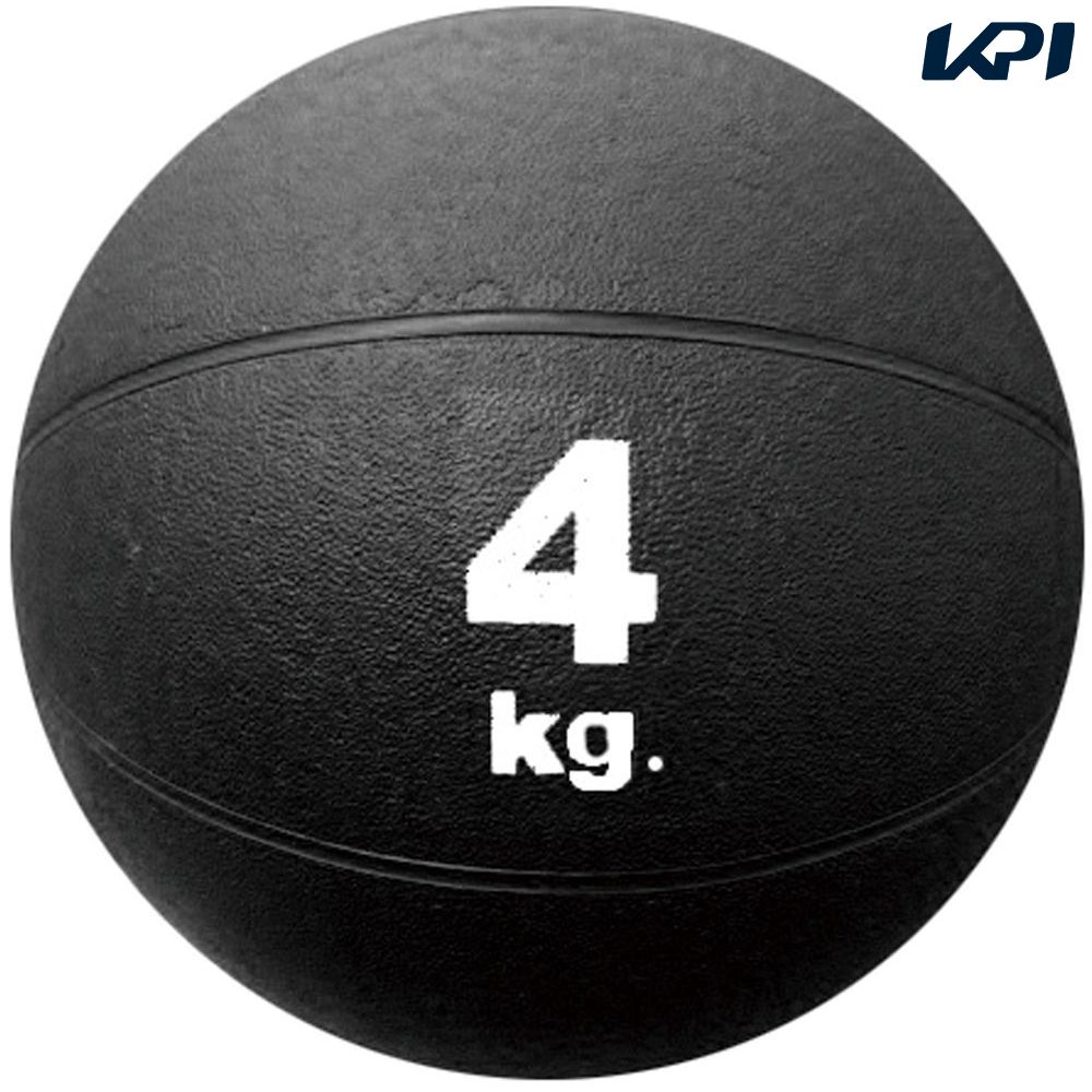 ハタ HATAS マルチSPとり備える設備  メディシンボール 4kg MB5740