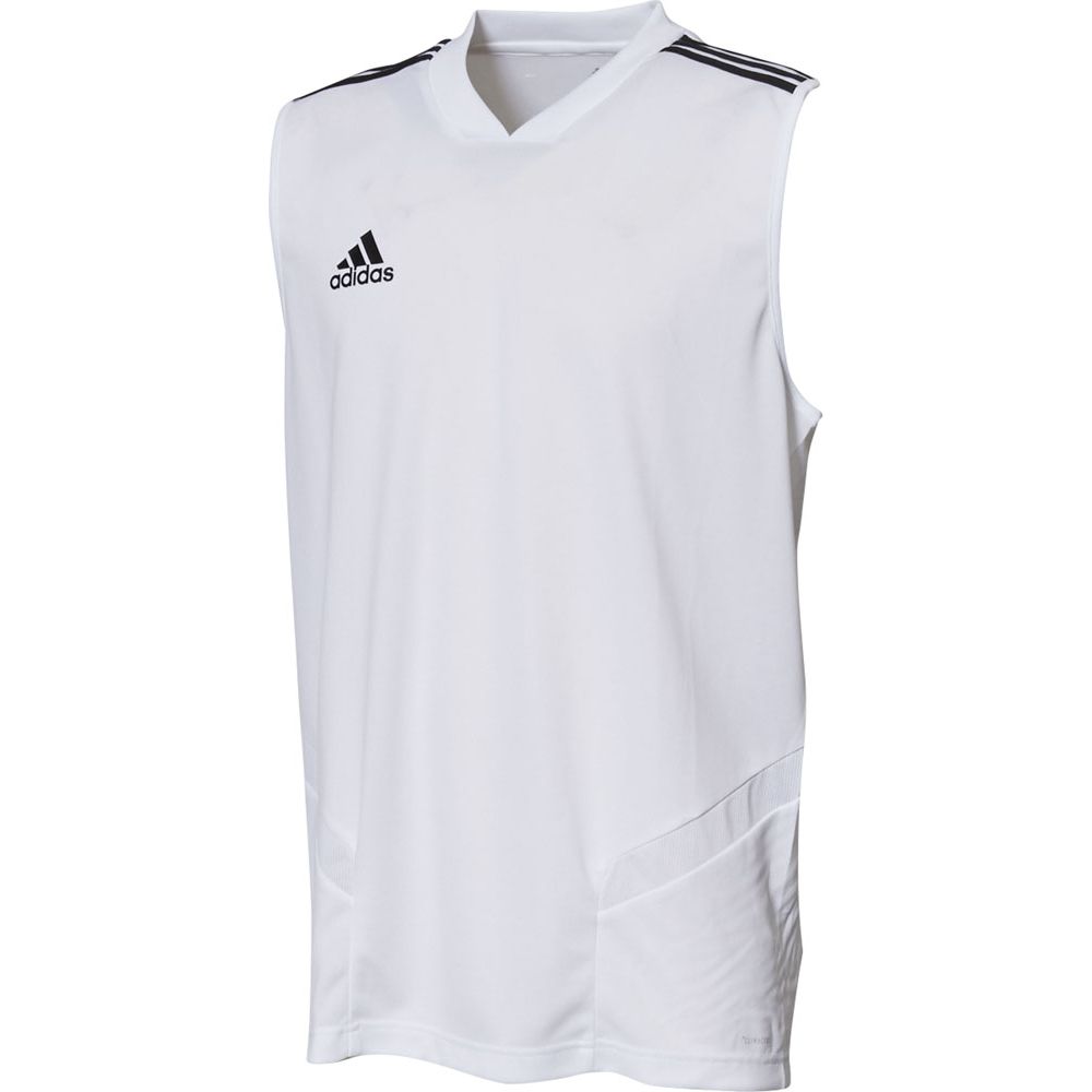 adidas tiro 19 sleeveless training jersey