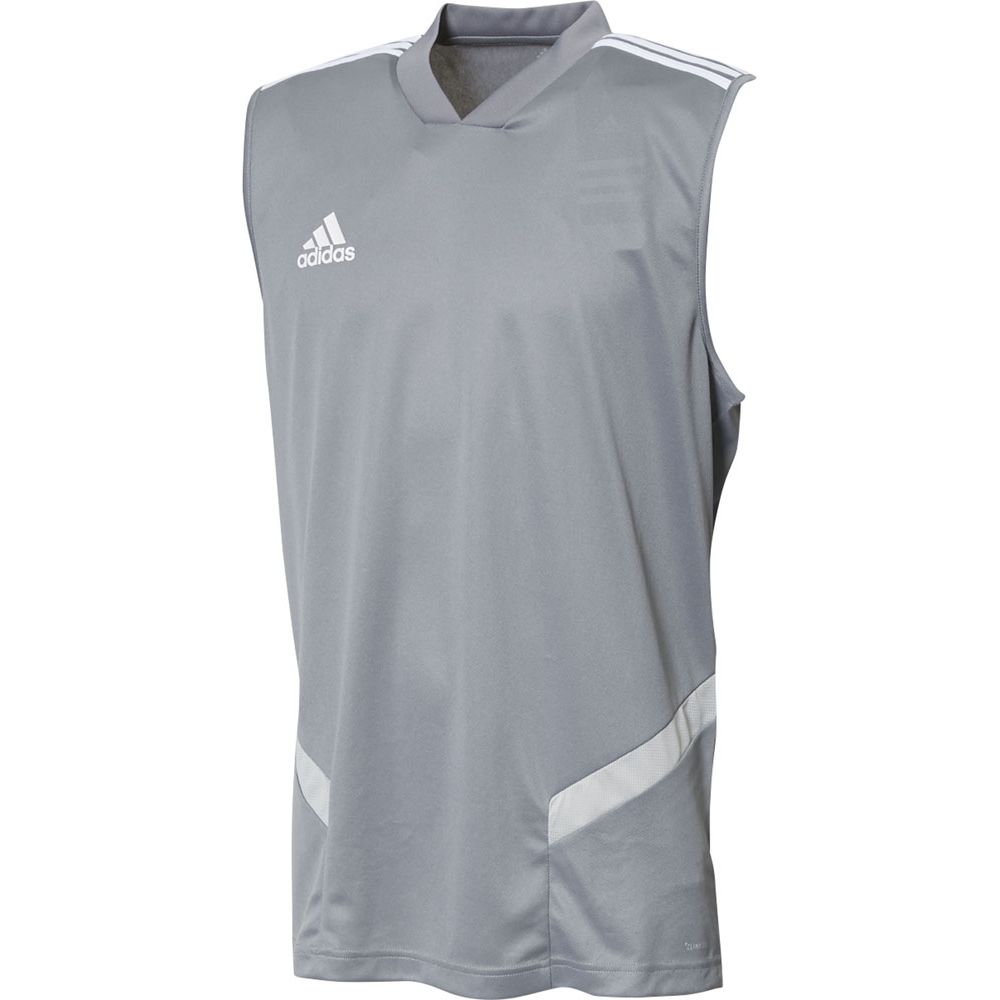 adidas tiro 19 sleeveless training jersey