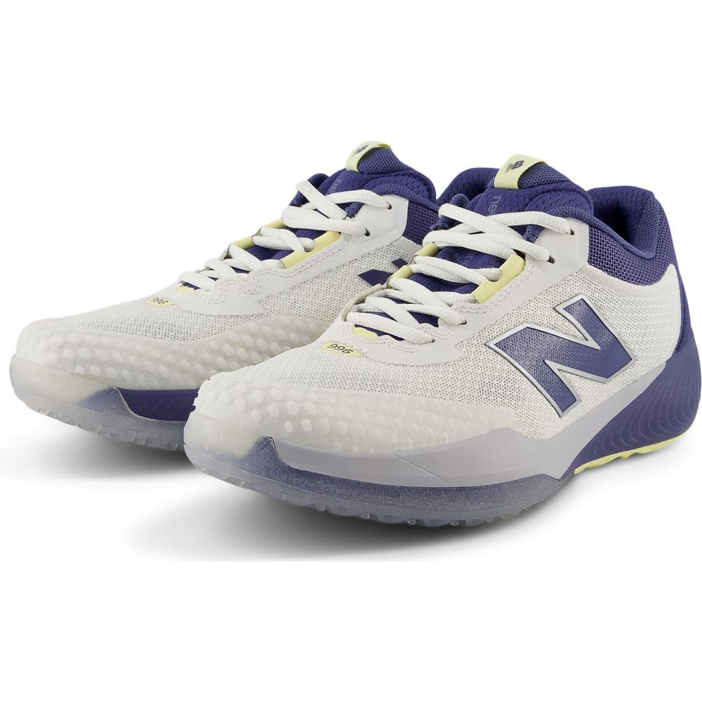 ニューバランス NEW BALANCE テニスシューズ レディース Fuelcell 996 v6 O フューエルセル 996 v6 O WCO996P6D オムニ・クレーコート用