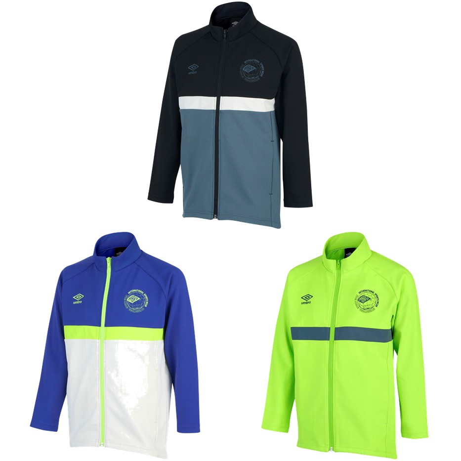 【楽天市場】アンブロ UMBRO サッカーウェア ジュニア ジャージジャケット UUJTJF13 2020SS【エントリー特典対象】：pro