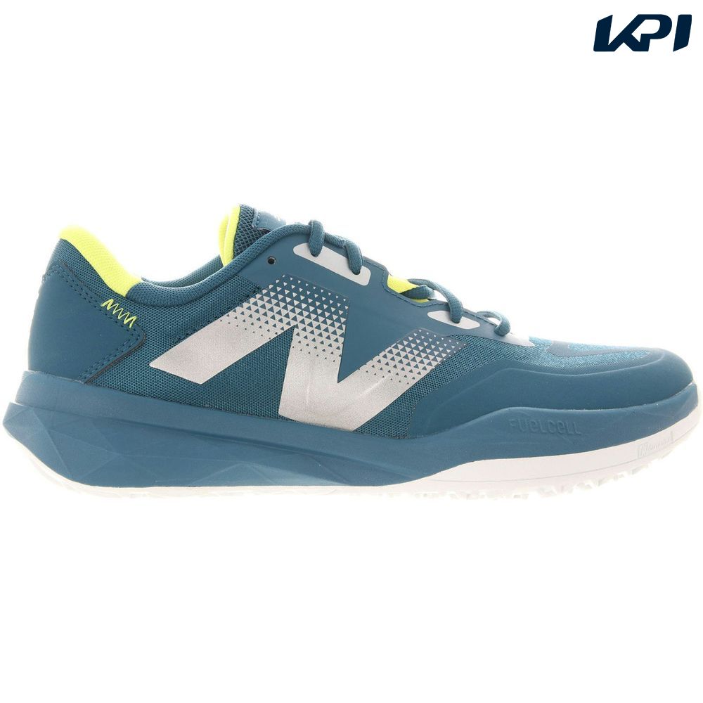 【楽天市場】ニューバランス NEW BALANCE テニスシューズ メンズ フューエルセル フューエルセル 796 v4 O オムニ・クレー