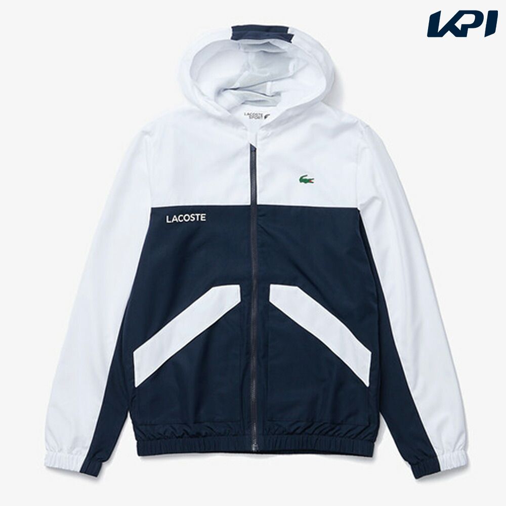 送料無料 Outer Lacoste Capsule Sports アウター テニスウェア メンズ ラコステ メンズウェア Bh9556l 21ss Pro Technical Outer 対象3店舗買いまわり最大10倍 エントリーで全品ポイント10倍 ジャケット セール価格 の アウター Centuria Ec
