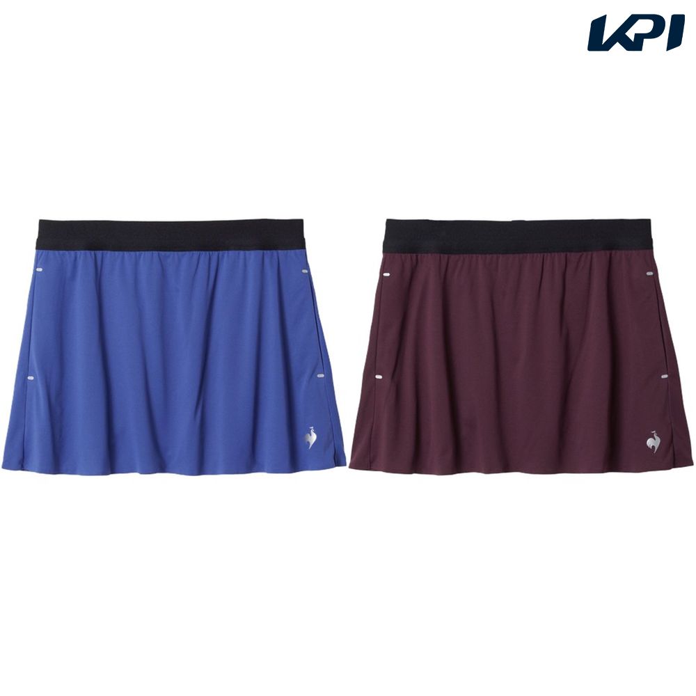 ルコック le coq sportif 庭球御召しもの レディース   スカート LN5FSK00L 2025FW