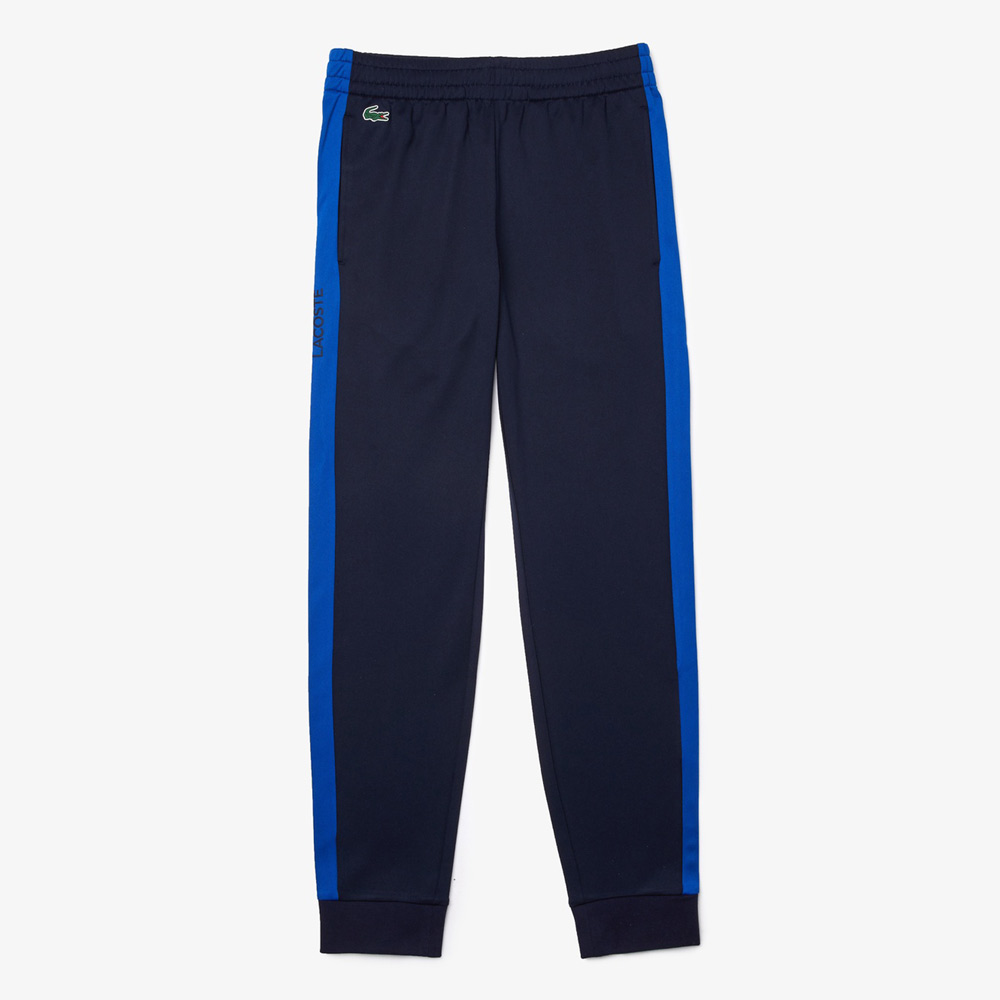 人気ブランド ラコステ Lacoste テニスウェア メンズ ロングパンツ Bottoms Xh9558l 21ss 完売 Www Lexusoman Com