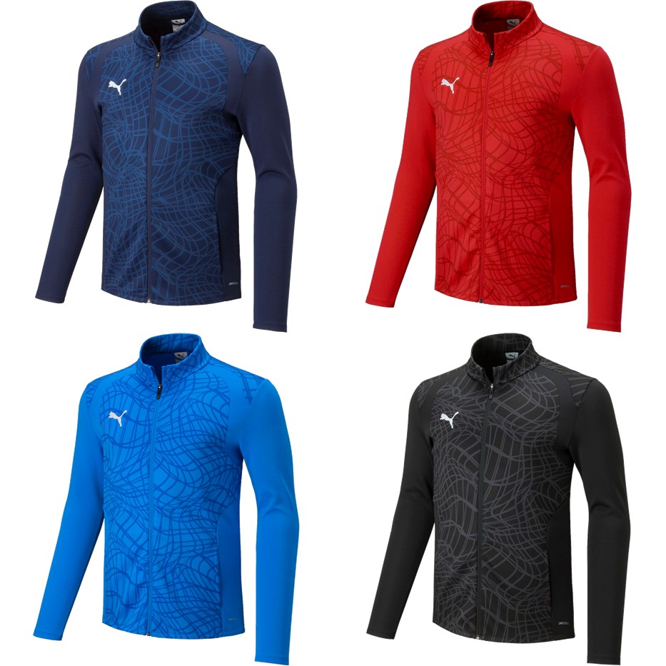 ピューマ PUMA 蹴球御召しもの メンズ   TEAMFINAL TR 上衣 660803 2026