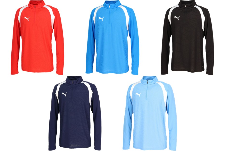 プーマ PUMA サッカーウェア メンズ TEAMFINAL TR 1/4 ジップトップ 660973 2026