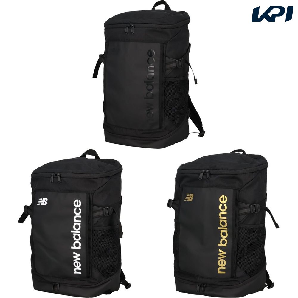ニュー平衡にする NEW BALANCE マルチSP御徒面子・入れもの    Top Loading Backpack 35L AC3021S