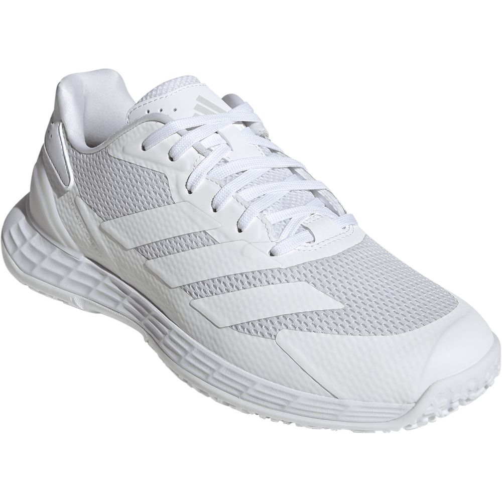 アディダス adidas 庭球シューズ ユニ一発やる   デファイアント 素早さ2 メンズ 庭球シューズ / Defiant Speed 2 Mens Tennis Shoes KJ3191