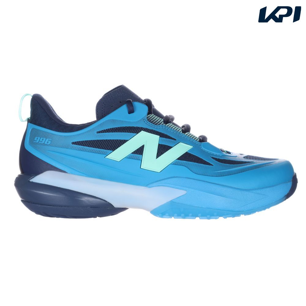 ニューバランス NEW BALANCE テニスシューズ メンズ FuelCell 996 v7 O 2E オムニ・クレーコート用 MO9962JY2E|pro sports