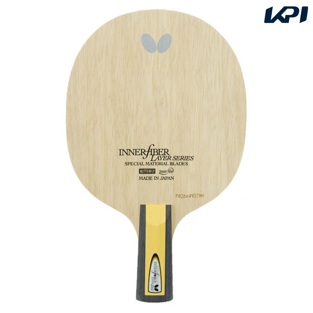 バタフライ Butterfly 卓球ラケット インナーフォース・レイヤー・ZLC CS BUT23670