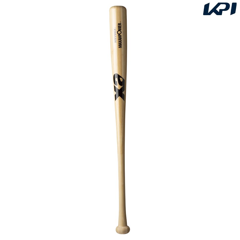 楽天市場】ザナックス XANAX 野球バット 硬式木製バット メイプル