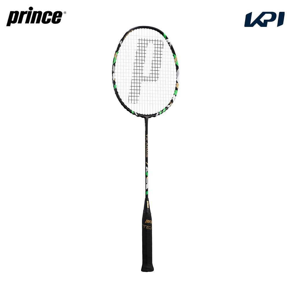楽天市場】プリンス PRINCE バドミントンラケット コートアームズD-XR