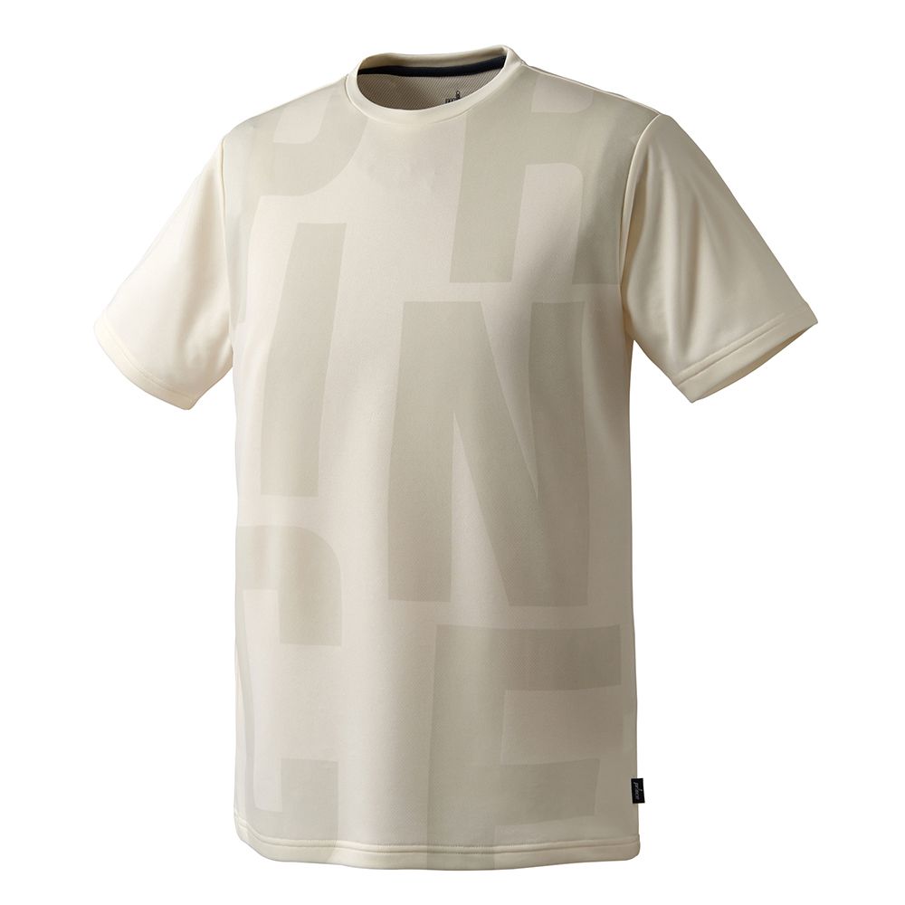 プリンス Prince テニスウェア ユニセックス Tシャツ MF2026 2022FW 8月発売予定※予約 定番