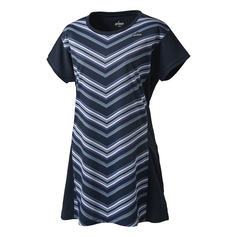 プリンス Prince テニスウェア レディース テニスウェア ワンピース バドミントンウェア Wf0411 fw Prince テニス 5000円以上購入 エントリーでソックスプレゼント Pro Sports 送料無料