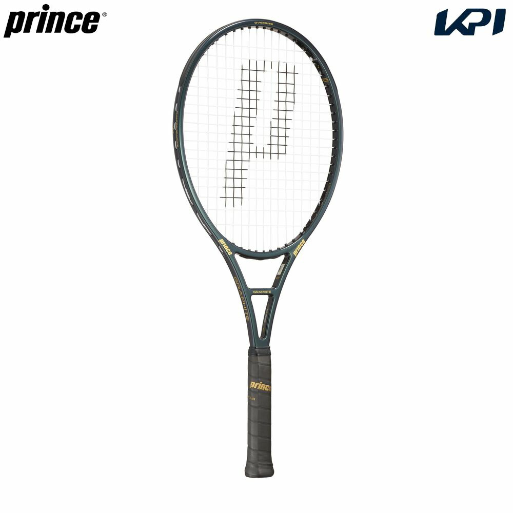 【ガット張り工賃0円対応※条件あり】『即日出荷』プリンス Prince 硬式テニスラケット  PHANTOM GRAPHITE 107 ファントム グラファイト 107 フレームのみ 7TJ225