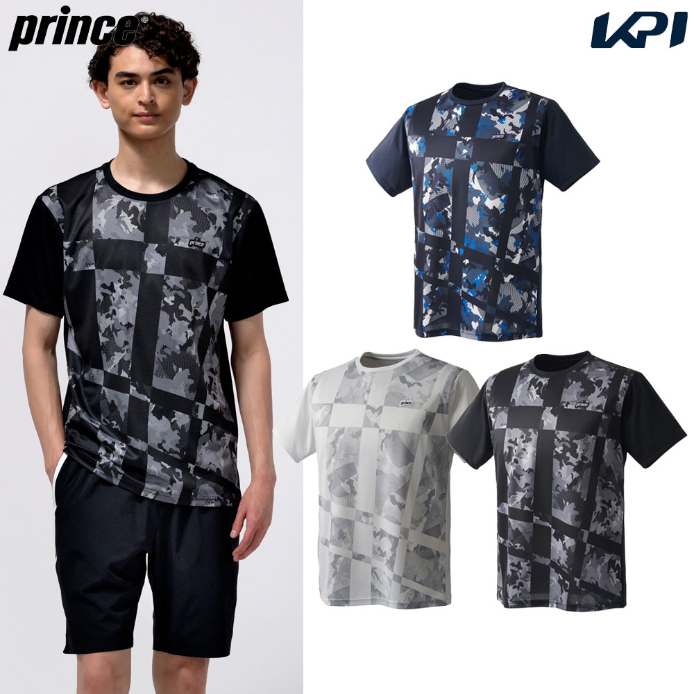 楽天市場】プリンス Prince テニスウェア メンズ ゲームシャツ