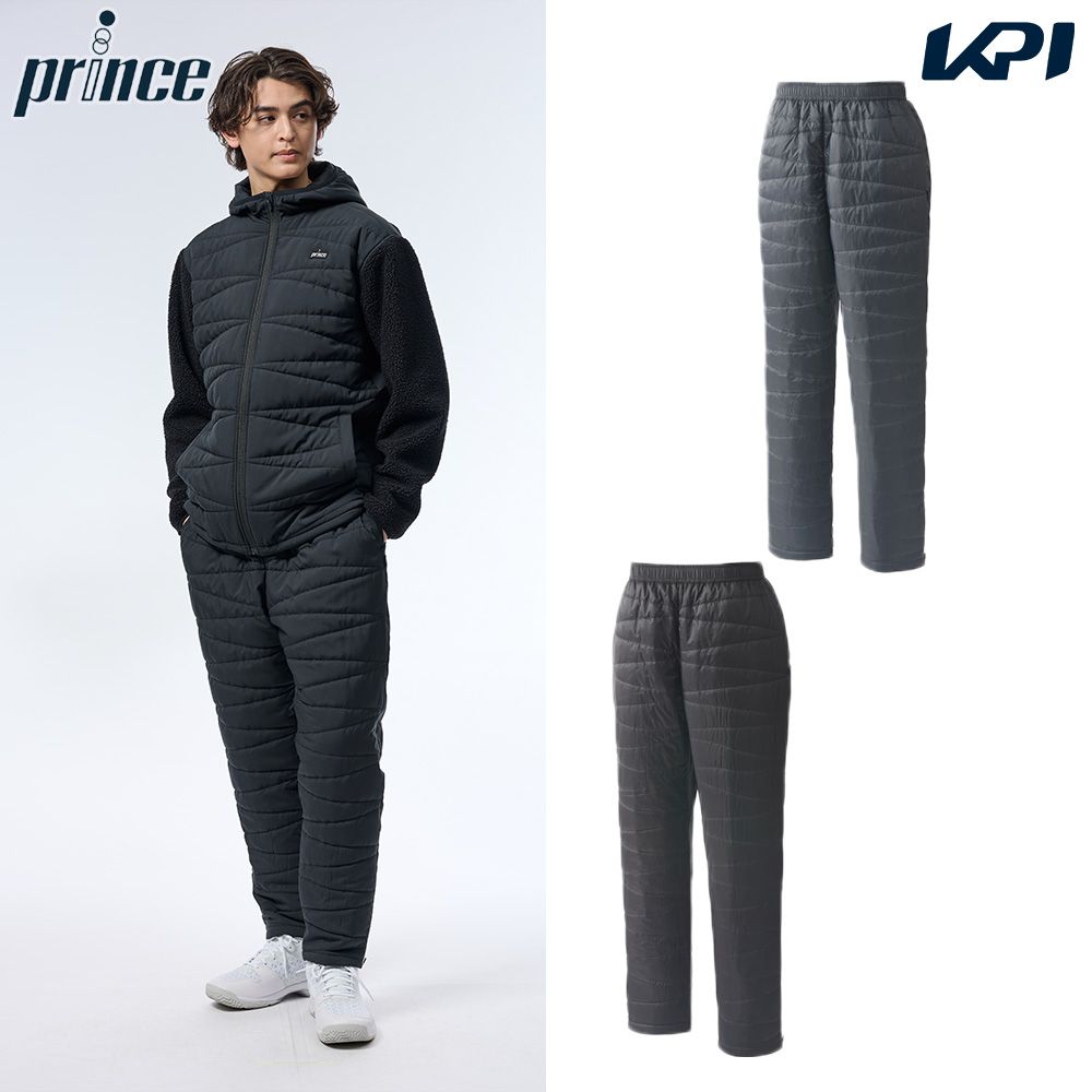 プリンス　Prince テニスウェア　ハイブリッドパンツ　サイズL プリンス Prince テニスウェア ハイブリッドパンツ サイズL プリンス