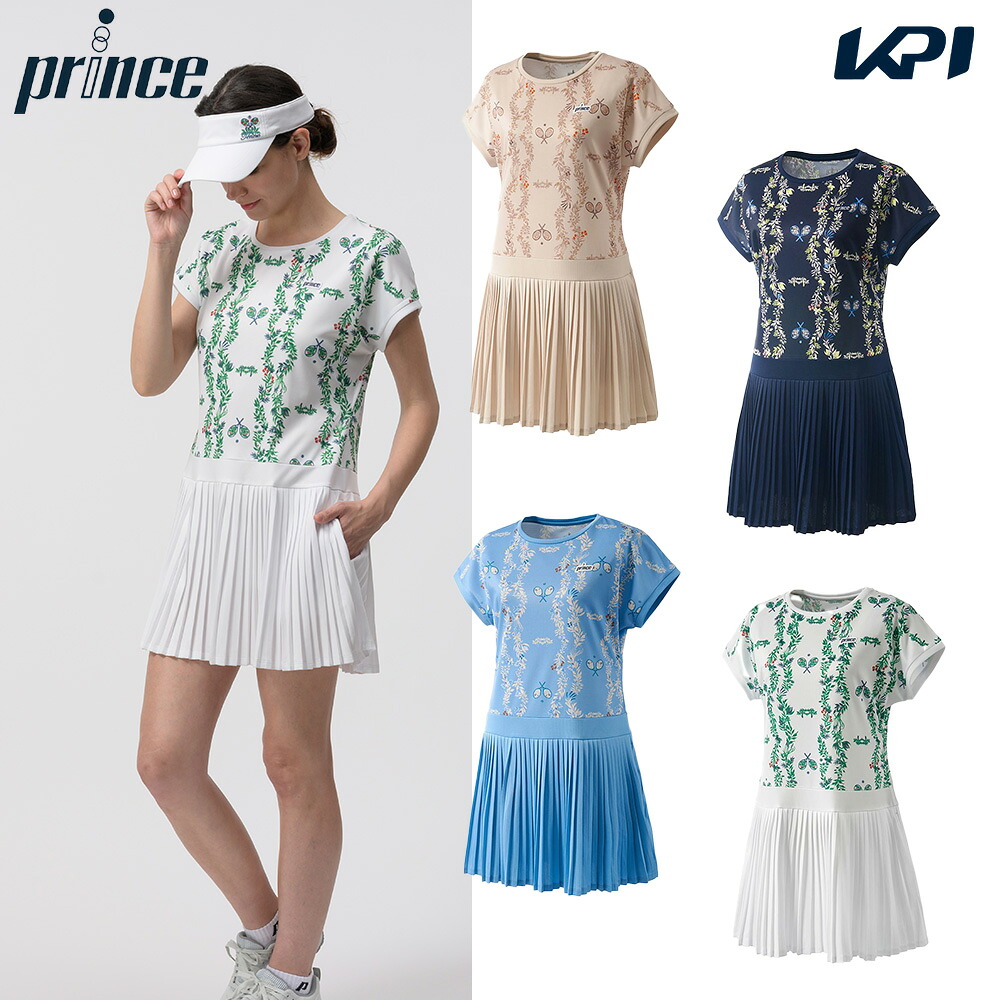 王子 Prince 庭球御召しもの レディース   衣装 WF6411 2026FW 7月下旬発売申し合わせ※取って置く