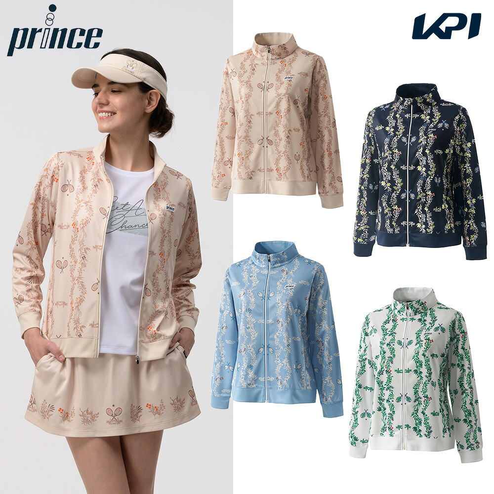 王子 Prince 庭球御召しもの レディース   プルオーバー上衣 WF6521 2026FW 7月下旬発売申し合わせ※取って置く