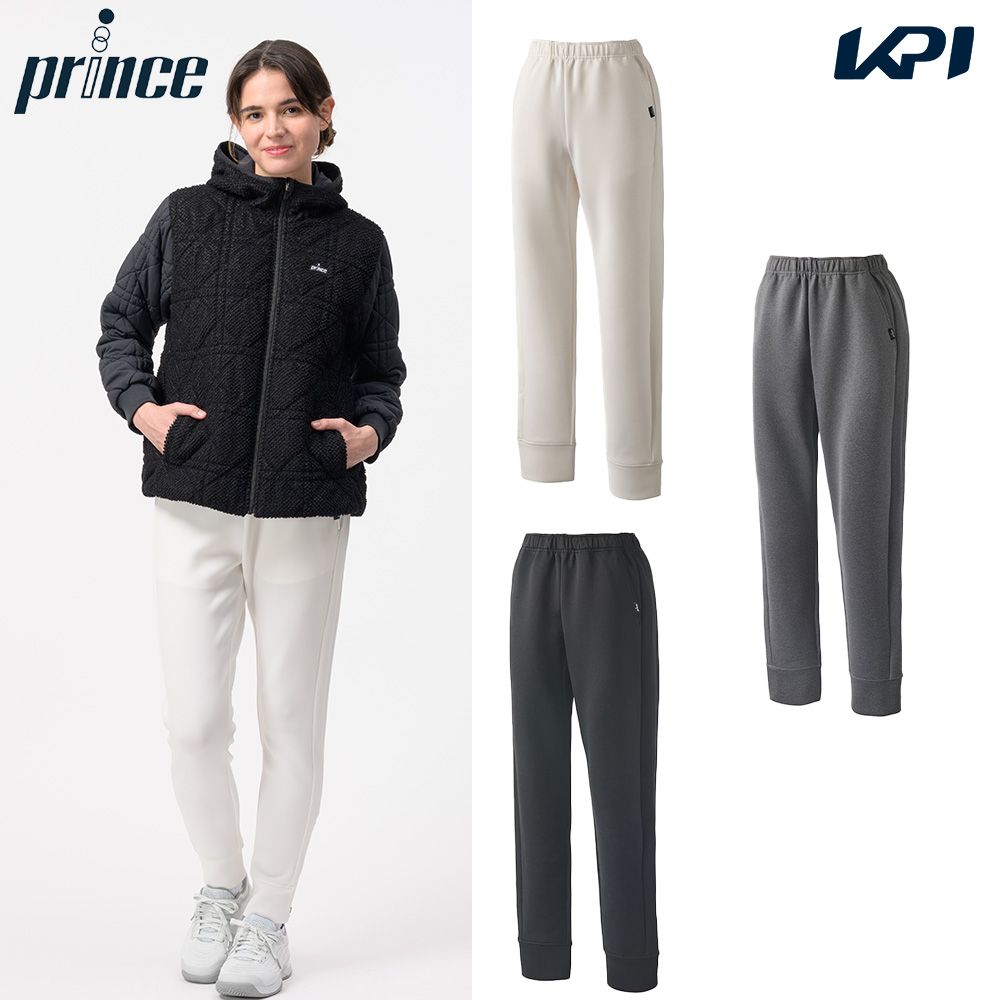 王子 Prince 庭球御召しもの レディース   スウェットパンツ WF6522 2026FW 8月下旬発売申し合わせ※取って置く