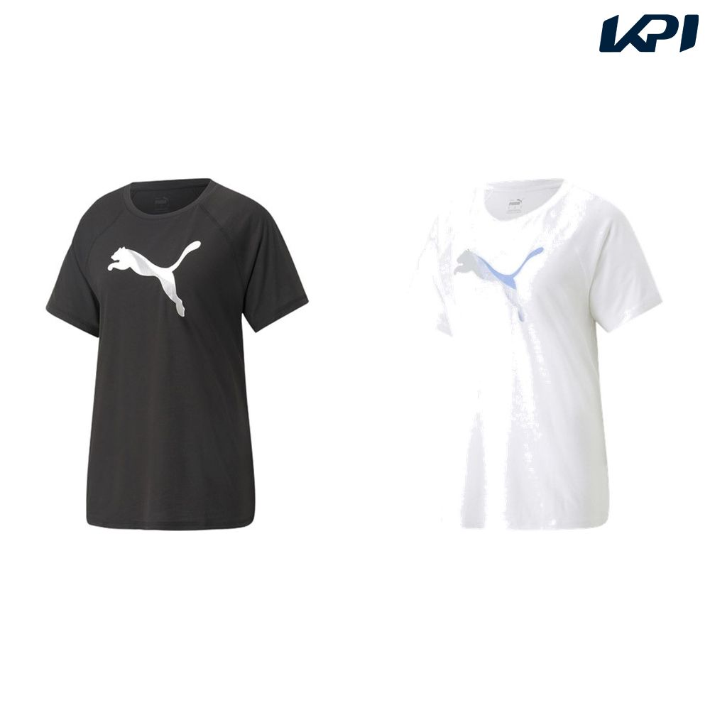 【楽天市場】プーマ PUMA マルチSPウェア レディース EVOSTRIPE Tシャツ 675604 2023SS：pro sports