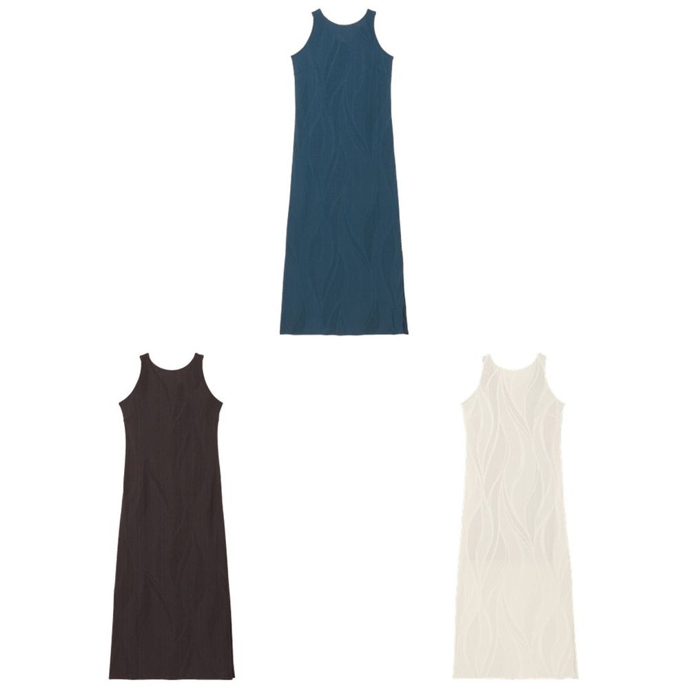 機敏さ Speedo 水浴び水泳着 レディース   LACE DRESS SAW62630