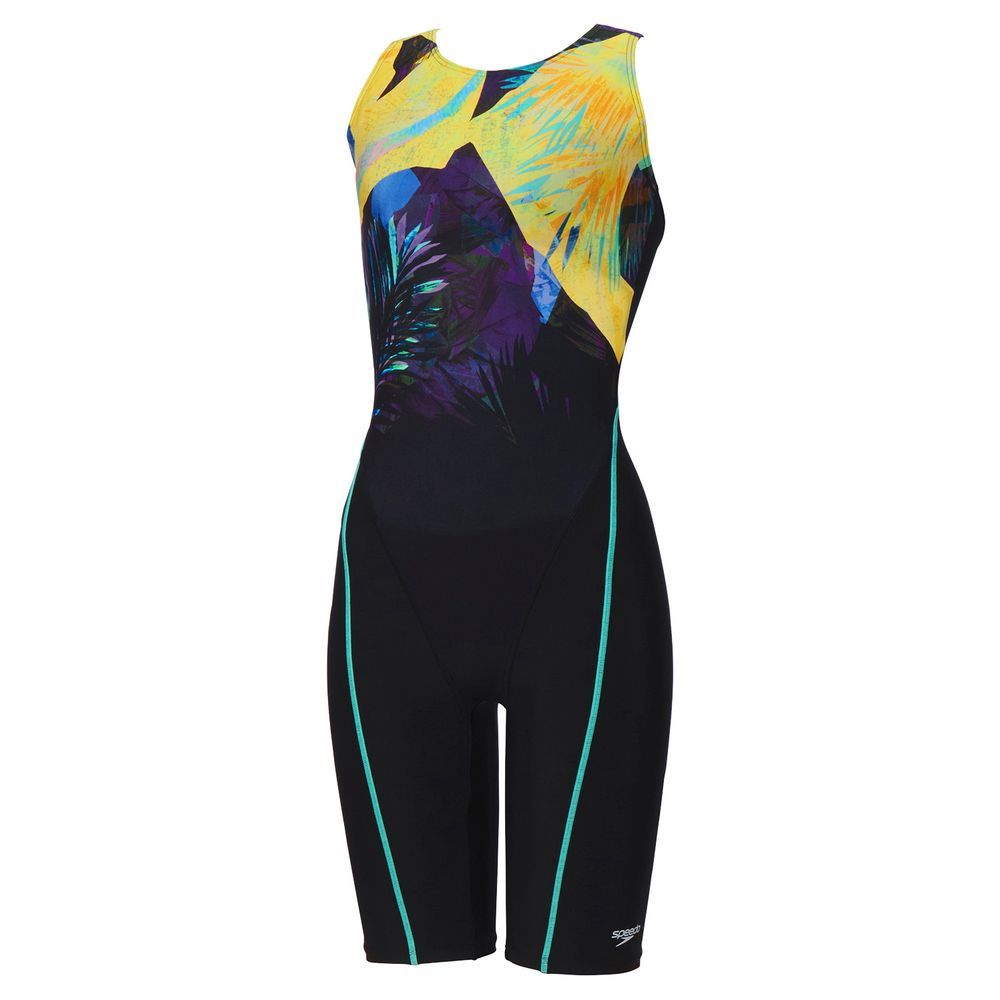 スピード Speedo 水泳水着 レディース NAHELE LO-KNE SFW12567-LE|pro sports