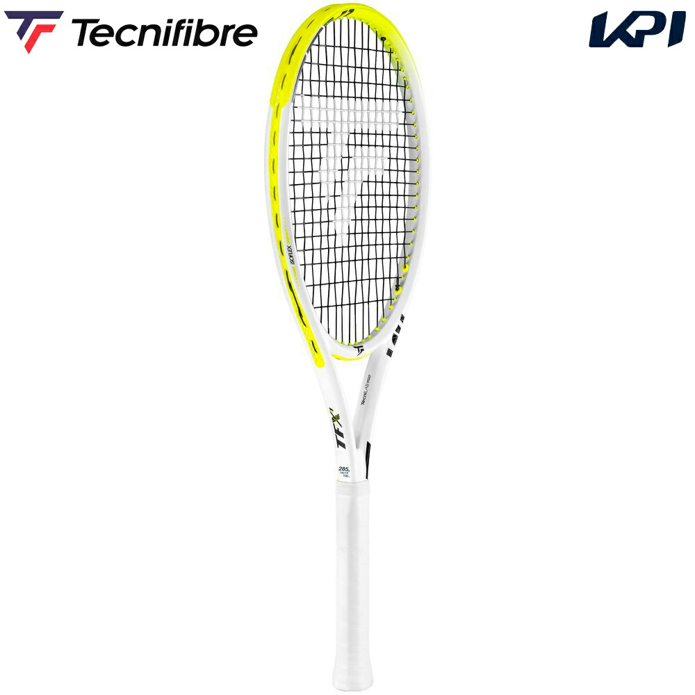 テクニファイバー Tecnifibre 硬式テニスラケット TF-X1 V2 285 ティーエフ エックスワン フレームのみ 14TFX28541 14TFX28542 14TFX2854
