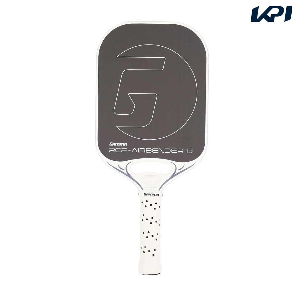 ガンマ GAMMA ピックルボールパドル PICKLEBALL PADDLE RCF AIRBENDER 13 1E8057002