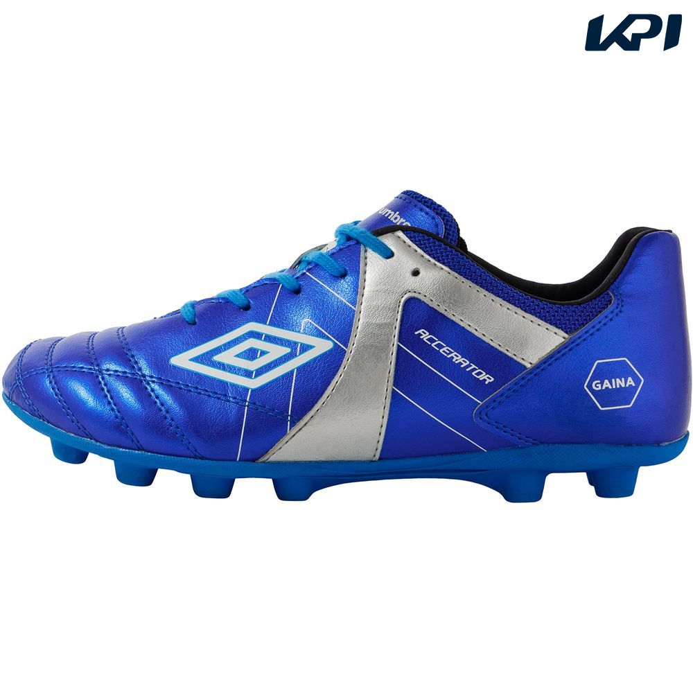 アンブロ UMBRO サッカースパイク ジュニア アクセレイター RB JR WIDE +GAINA HG UF5FCSB3J